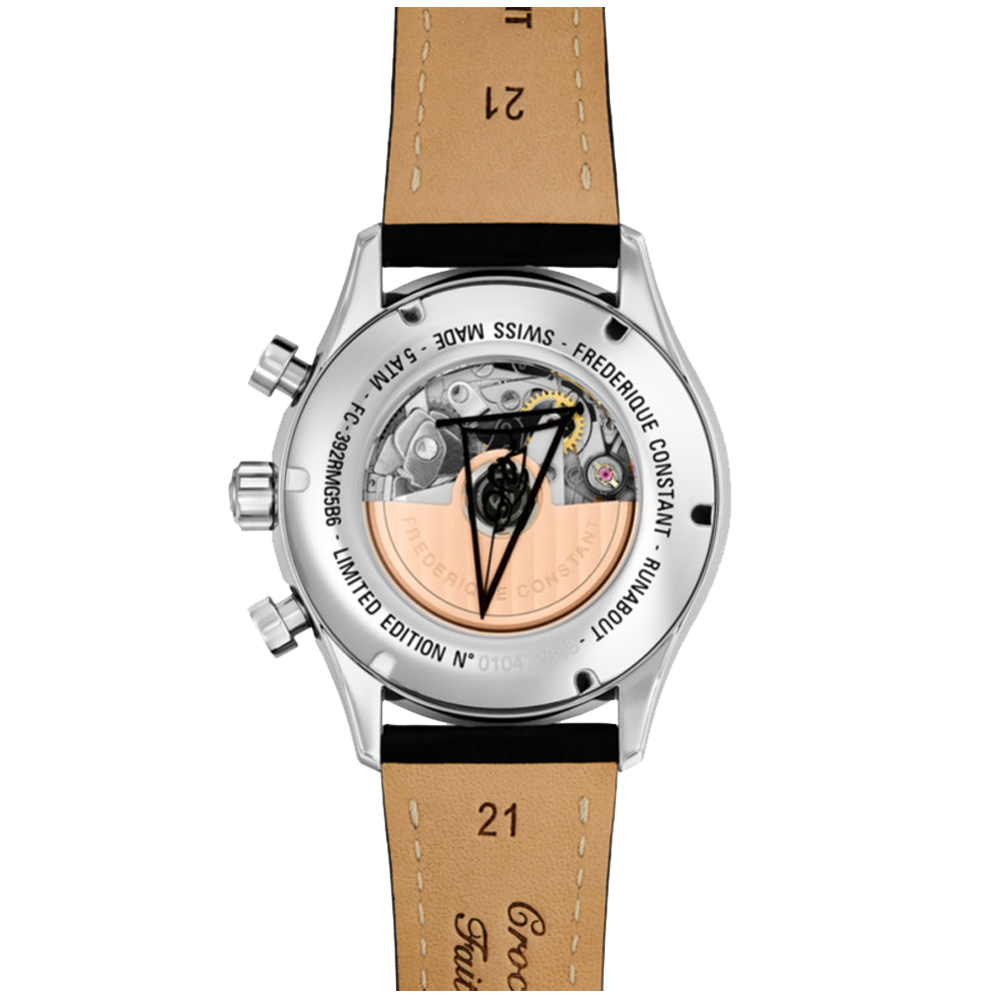 Đồng Hồ Nam Chính Hãng Frederique Constant Runabout Limited Edition FC-392RMG5B6