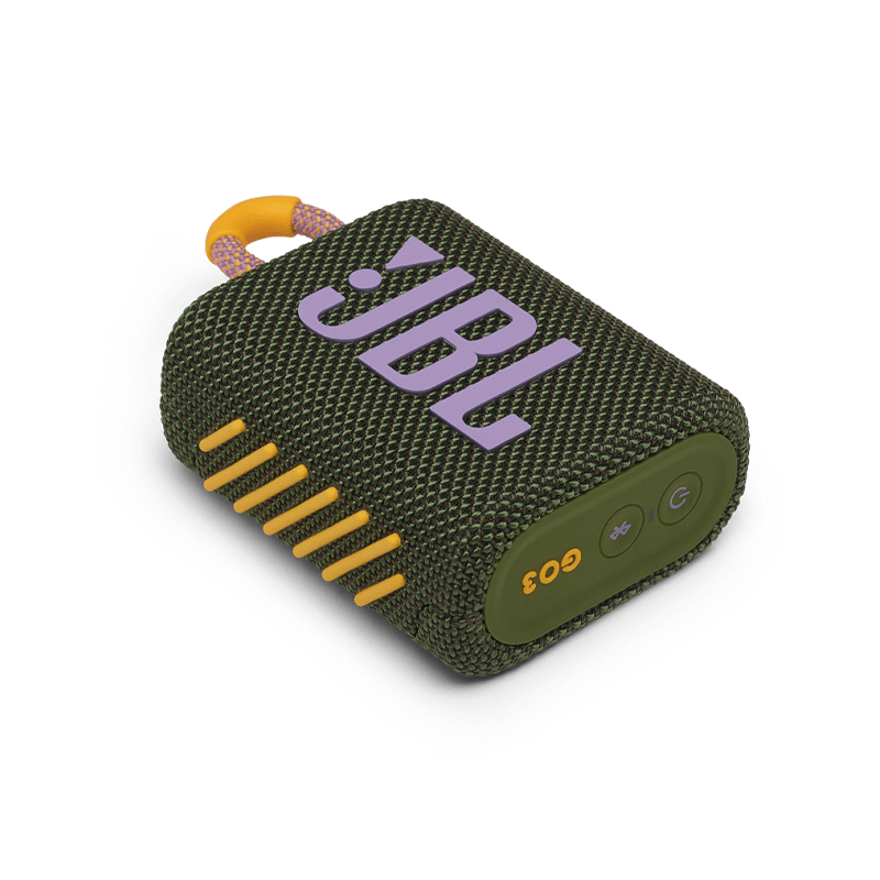 Loa Bluetooth JBL Go 3 - Chính hãng VN