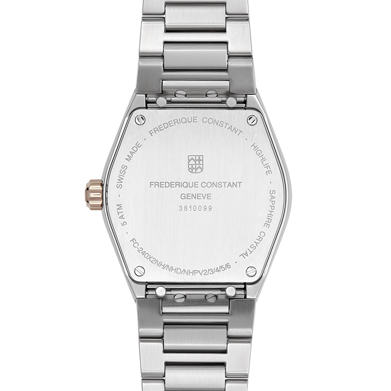 Đồng Hồ Nữ Chính Hãng Frederique Constant Highlife FC-240VD2NH2B