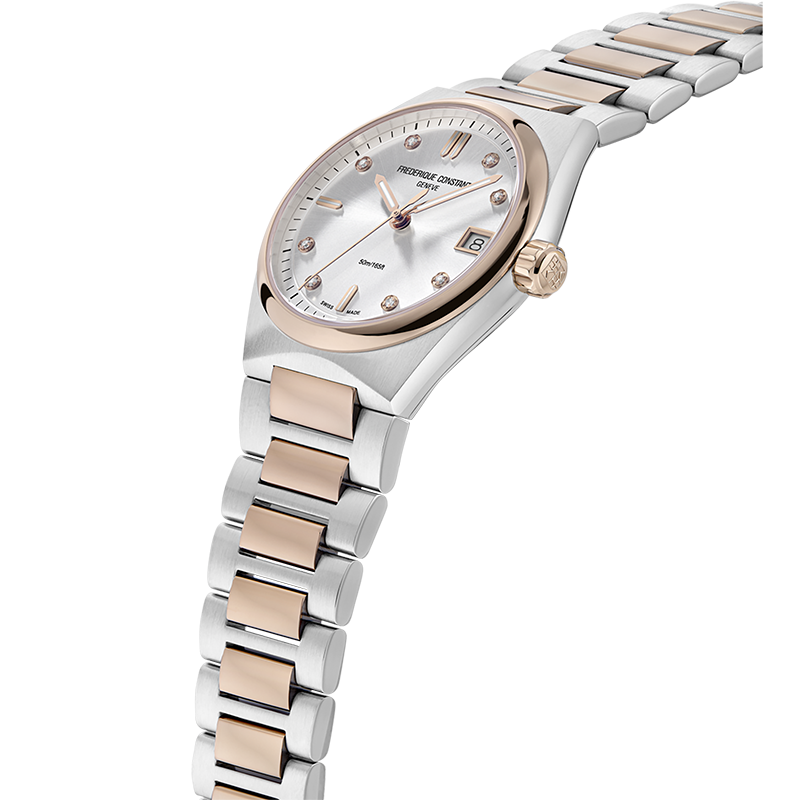 Đồng Hồ Nữ Chính Hãng Frederique Constant Highlife FC-240VD2NH2B