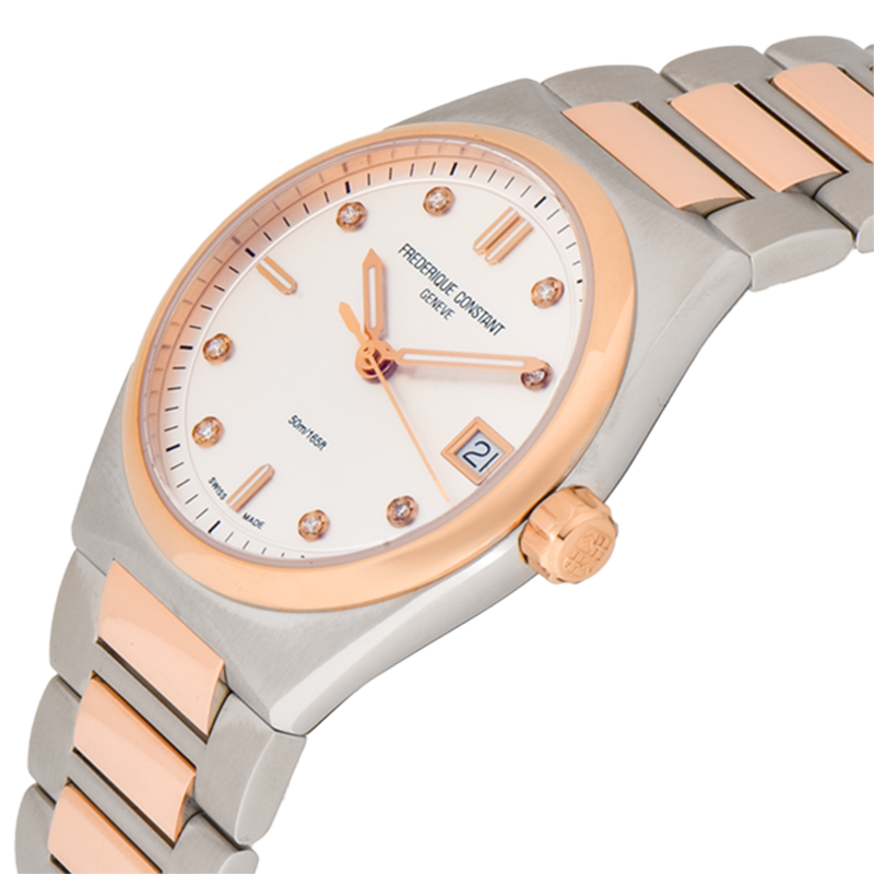 Đồng Hồ Nữ Chính Hãng Frederique Constant Highlife FC-240VD2NH2B