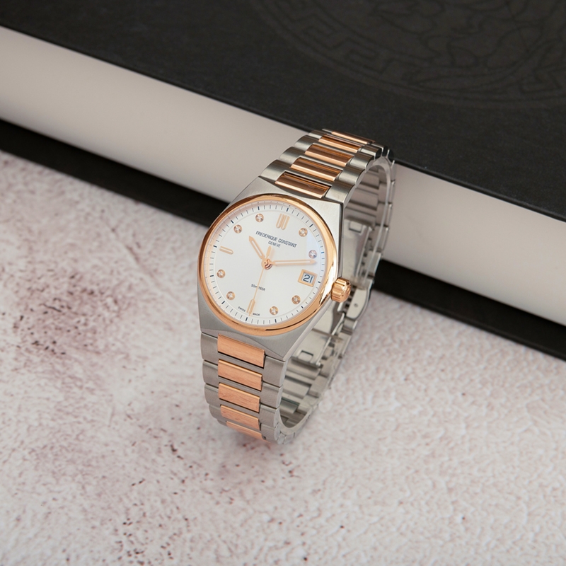 Đồng Hồ Nữ Chính Hãng Frederique Constant Highlife FC-240VD2NH2B