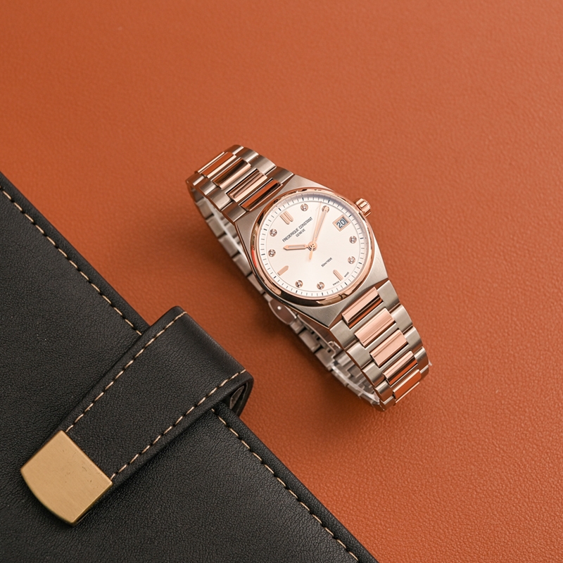 Đồng Hồ Nữ Chính Hãng Frederique Constant Highlife FC-240VD2NH2B