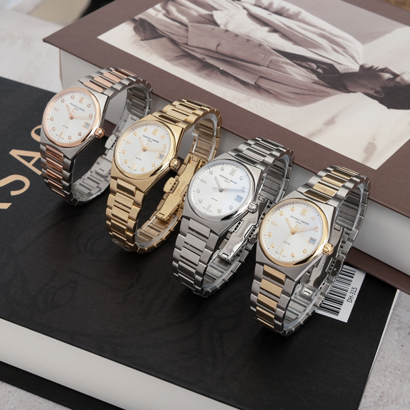 Đồng Hồ Nữ Chính Hãng Frederique Constant Highlife FC-240VD2NH5B