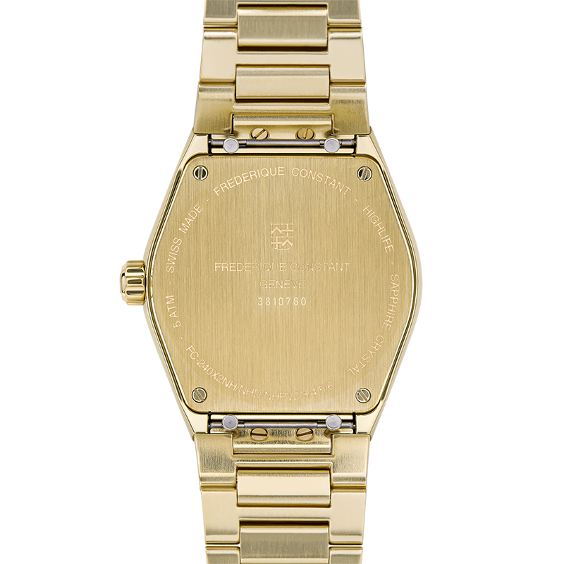 Đồng Hồ Nữ Chính Hãng Frederique Constant Highlife FC-240VD2NH5B