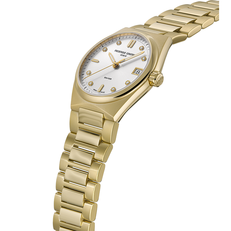 Đồng Hồ Nữ Chính Hãng Frederique Constant Highlife FC-240VD2NH5B