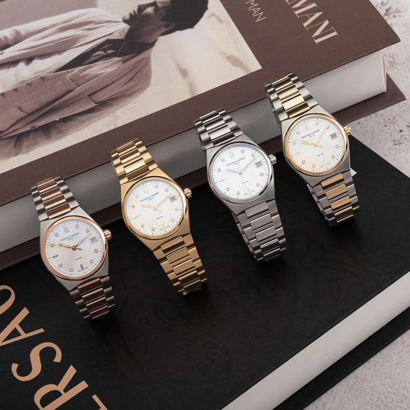 Đồng Hồ Nữ Chính Hãng Frederique Constant Highlife FC-240VD2NH5B