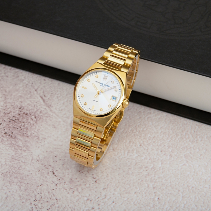Đồng Hồ Nữ Chính Hãng Frederique Constant Highlife FC-240VD2NH5B