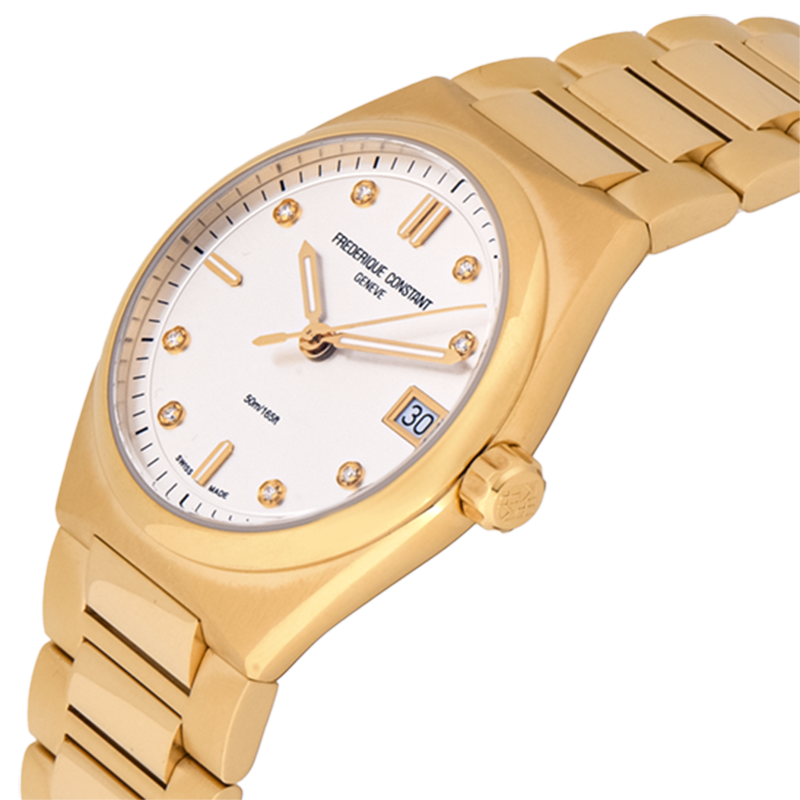 Đồng Hồ Nữ Chính Hãng Frederique Constant Highlife FC-240VD2NH5B