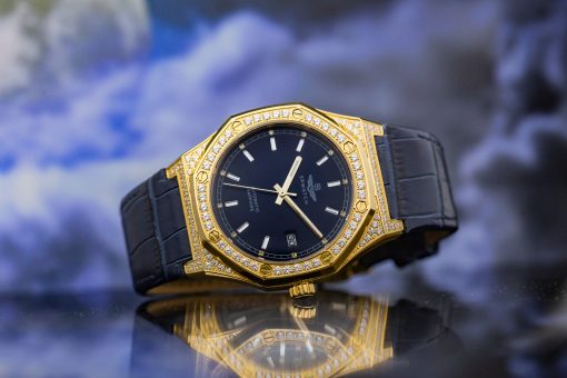Đồng Hồ Nam Chính Hãng SRWATCH Galaxy SG99993.4603GLA