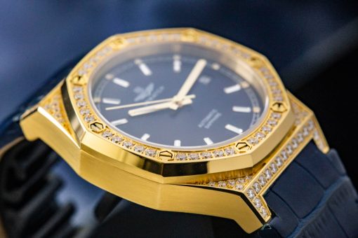 Đồng Hồ Nam Chính Hãng SRWATCH Galaxy SG99993.4603GLA