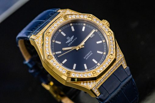 Đồng Hồ Nam Chính Hãng SRWATCH Galaxy SG99993.4603GLA