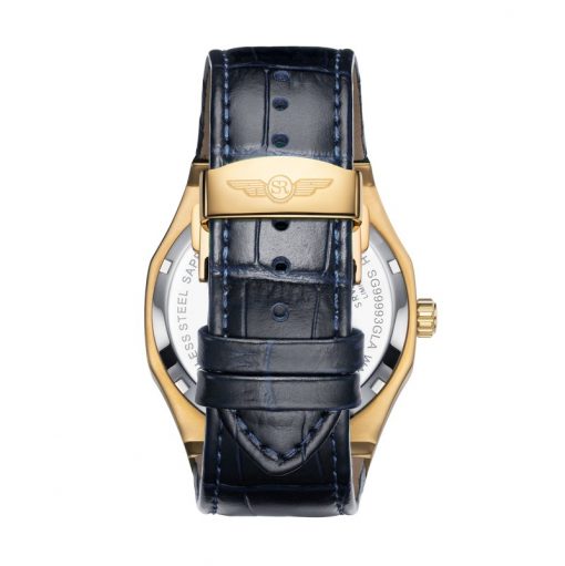 Đồng Hồ Nam Chính Hãng SRWATCH Galaxy SG99993.4603GLA
