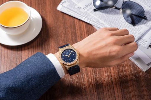 Đồng Hồ Nam Chính Hãng SRWATCH Galaxy SG99993.4603GLA
