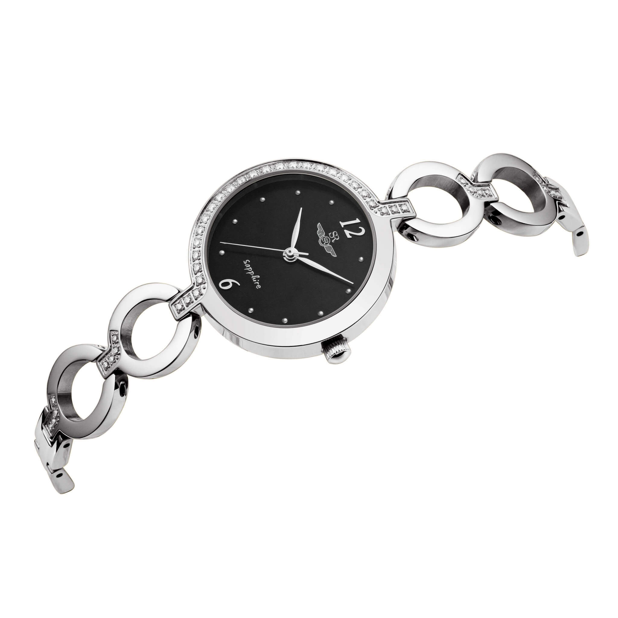 Đồng Hồ Nữ Chính Hãng SRWATCH Timepiece Lady SL1608.1101TE