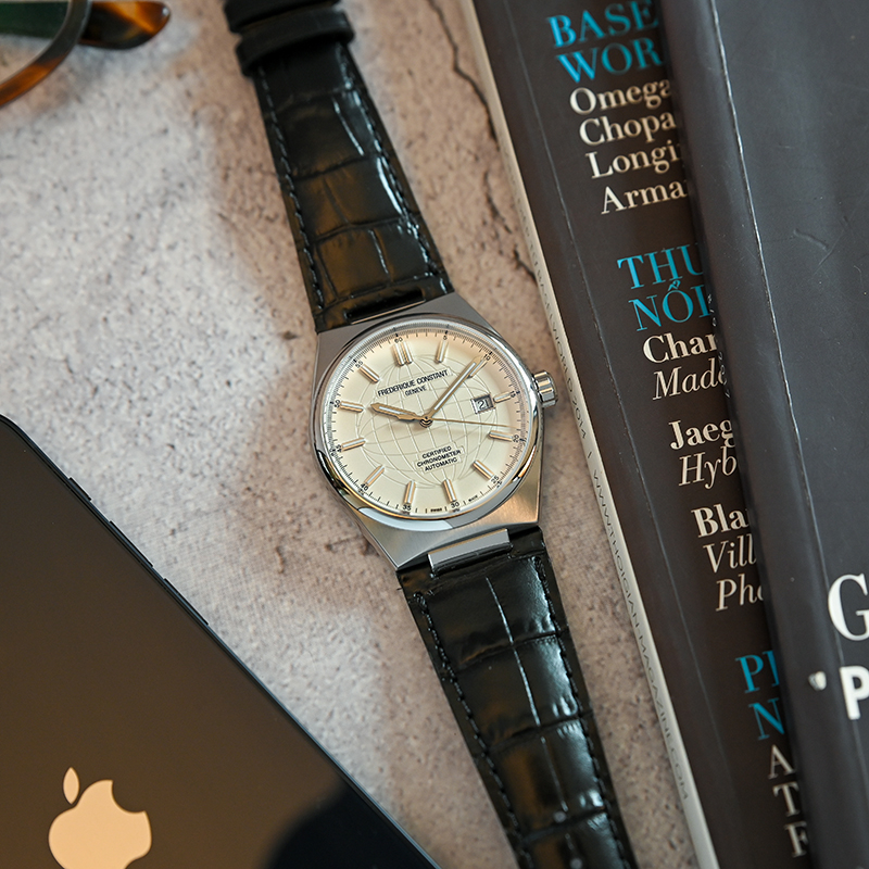 Đồng Hồ Nam Chính Hãng Frederique Constant Highlife FC-303S4NH6