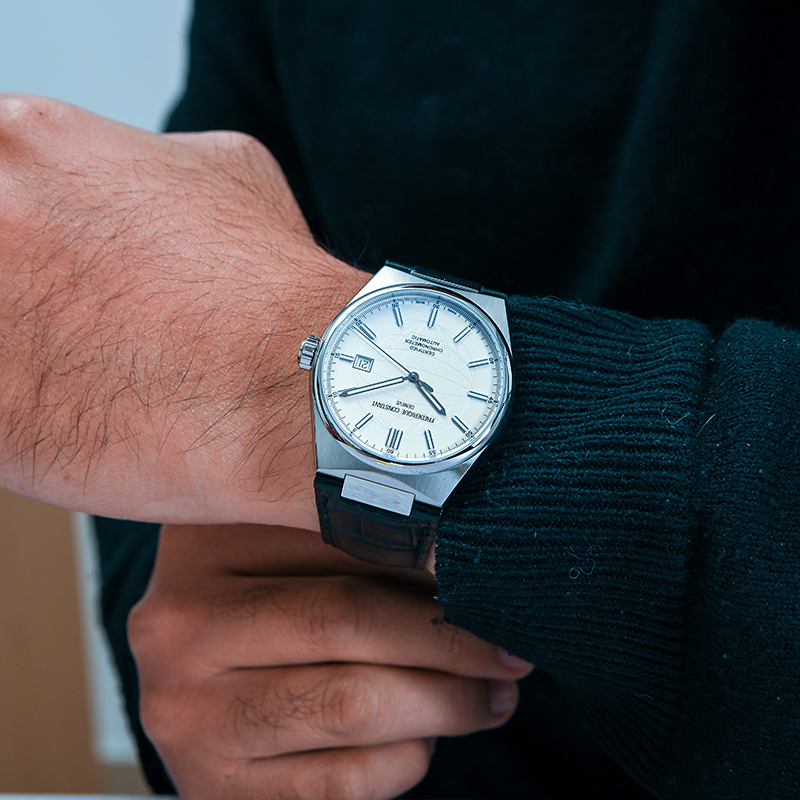 Đồng Hồ Nam Chính Hãng Frederique Constant Highlife FC-303S4NH6