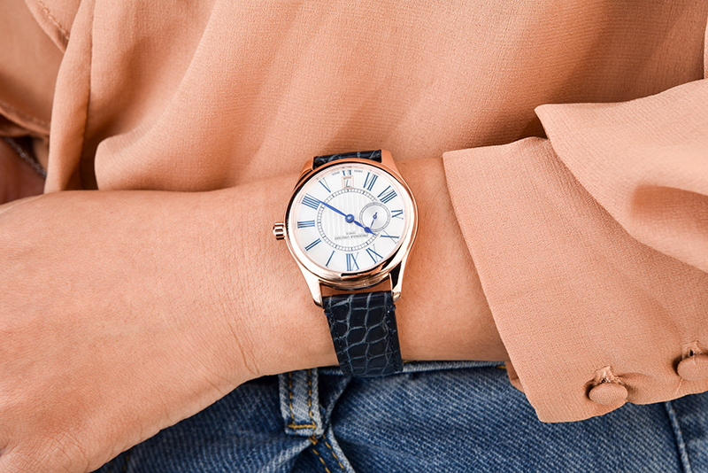Đồng Hồ Nữ Chính Hãng Frederique Constant Ladies Automatic FC-318MPWN3B4