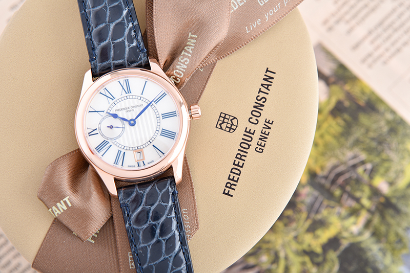 Đồng Hồ Nữ Chính Hãng Frederique Constant Ladies Automatic FC-318MPWN3B4