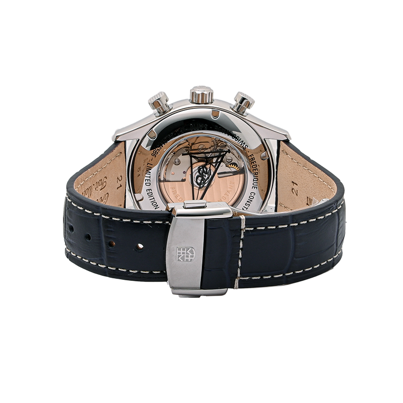 Đồng Hồ Nam Chính Hãng Frederique Constant Runabout Limited Edition FC-392RMS5B6