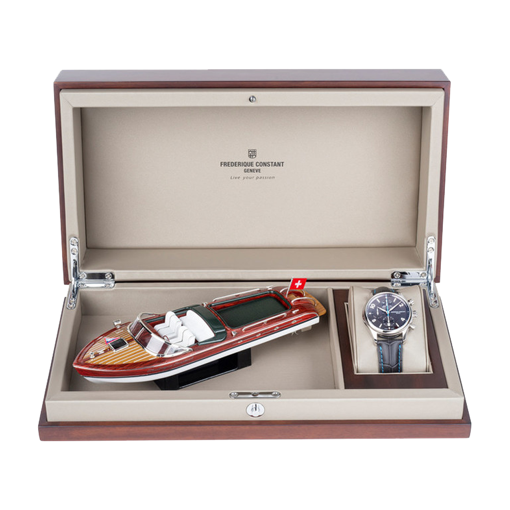 Đồng Hồ Nam Chính Hãng Frederique Constant Runabout Limited Edition FC-392RMG5B6