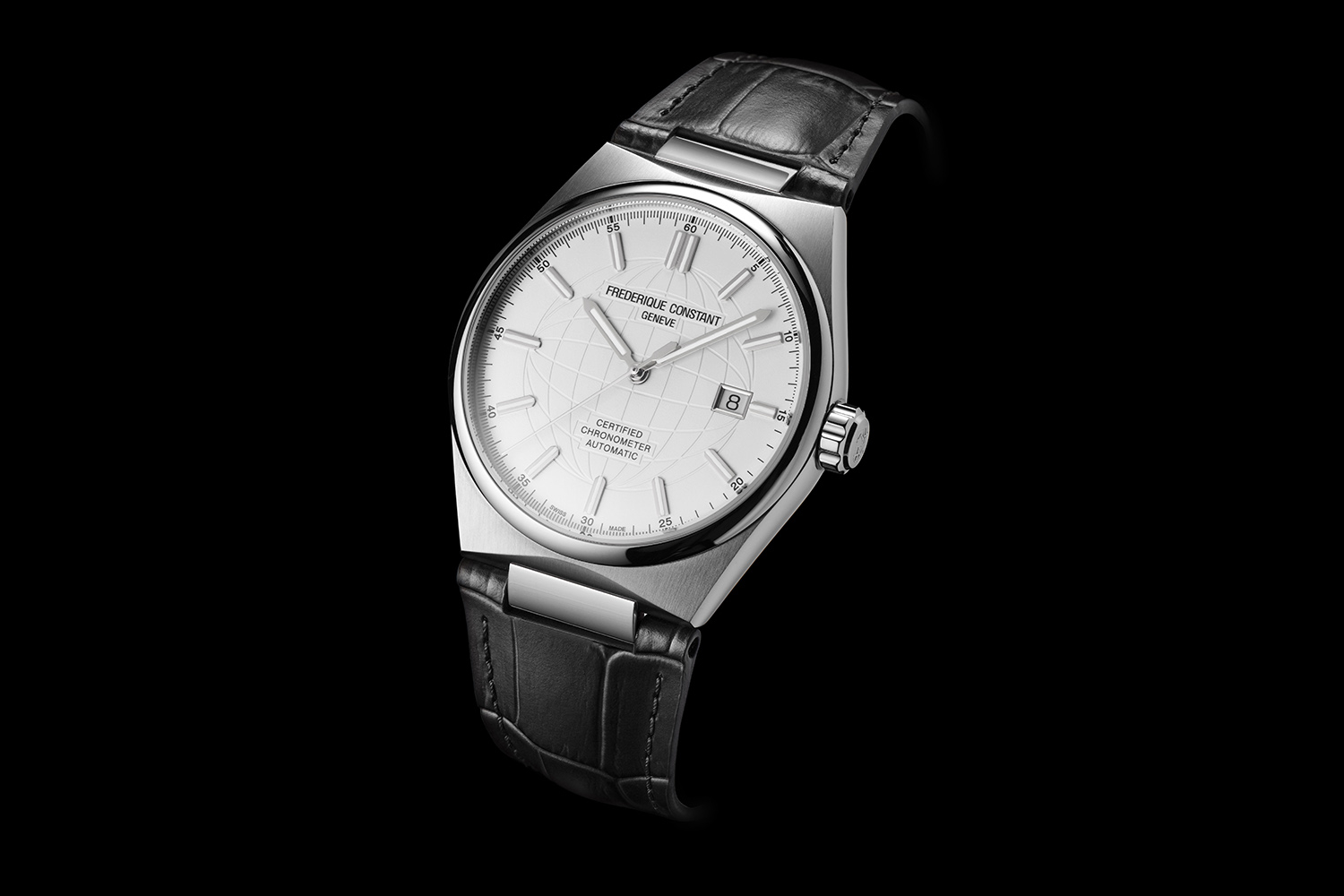 Đồng Hồ Nam Chính Hãng Frederique Constant Highlife FC-303S4NH6