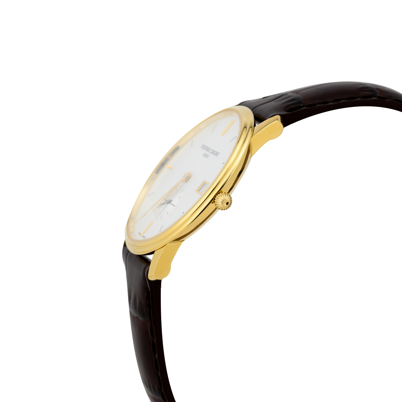 Đồng Hồ Nam Chính Hãng Frederique Constant Slimline FC-245V4S5