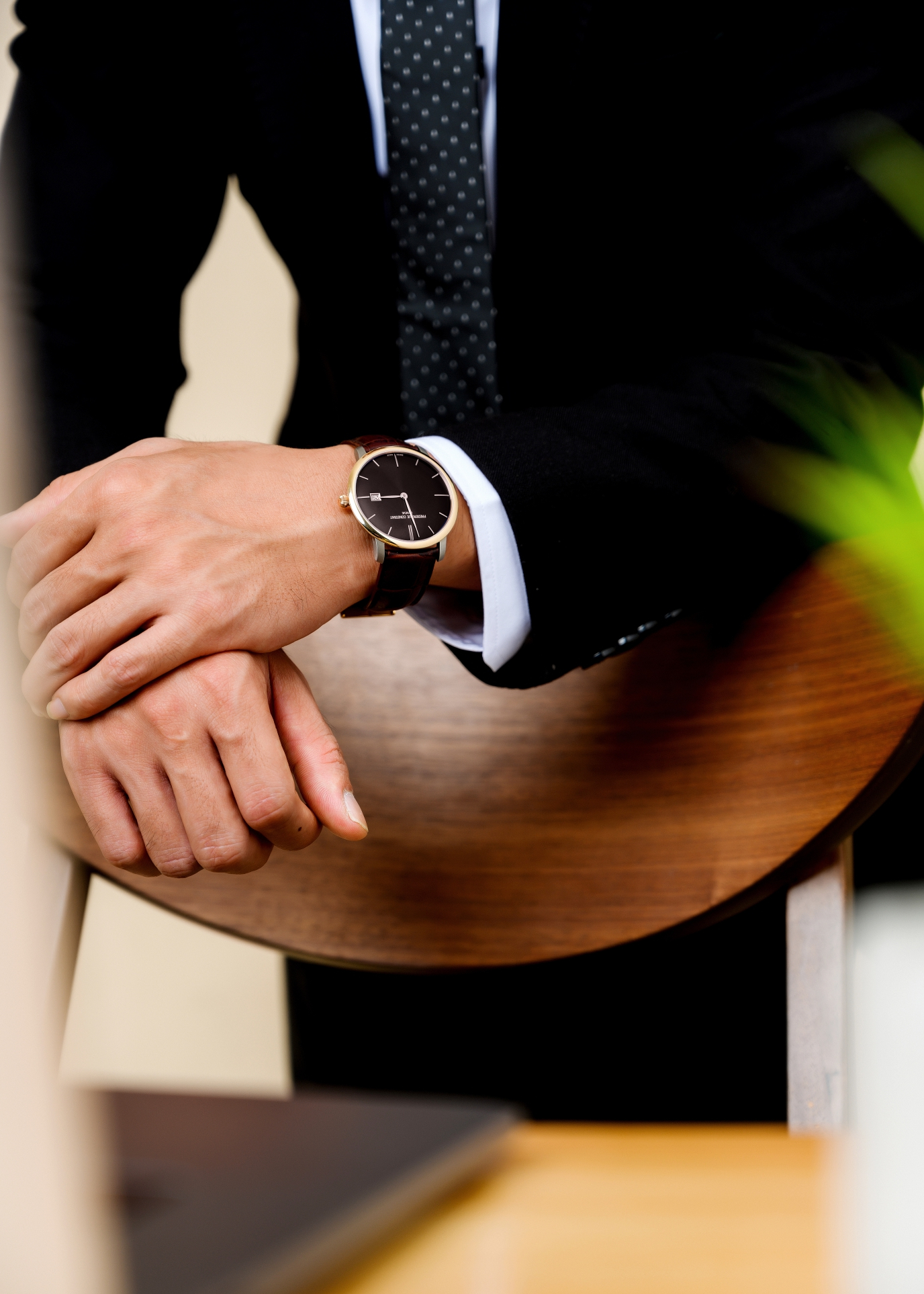 Đồng Hồ Nam Chính Hãng Frederique Constant Slimline FC-306G4STZ9