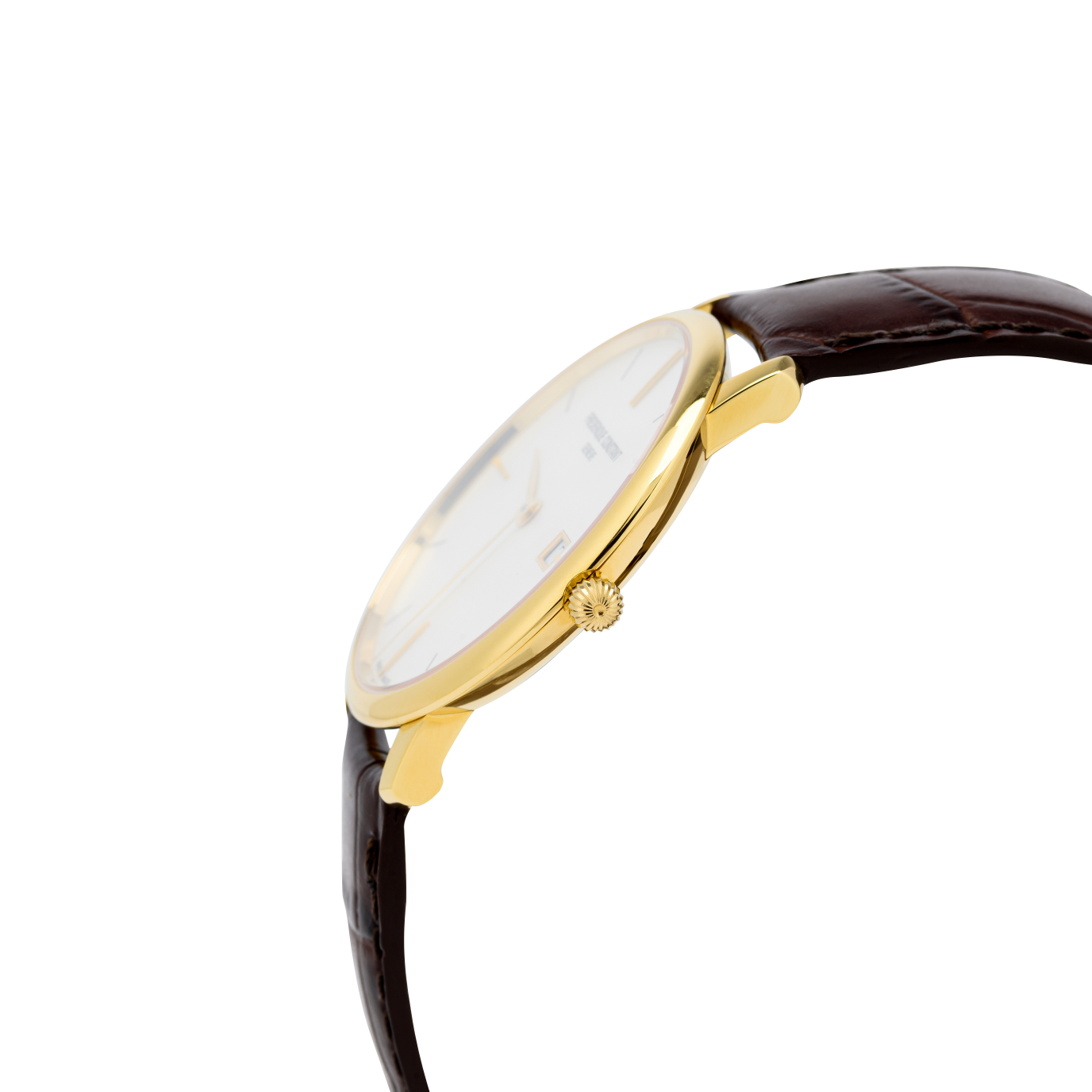 Đồng Hồ Nam Chính Hãng Frederique Constant Slimline FC-220V5S5