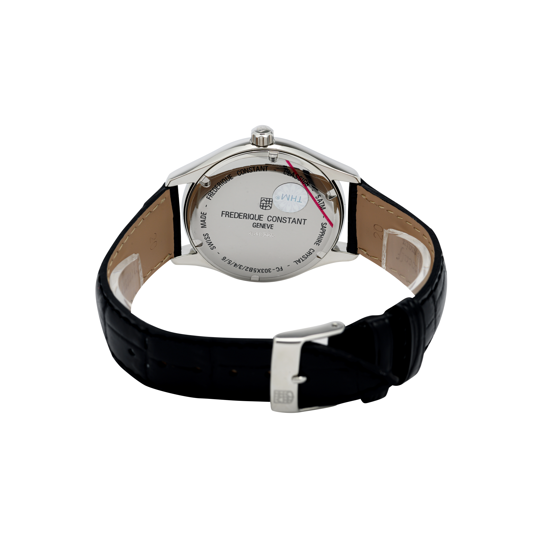 Đồng Hồ Nam Chính Hãng Frederique Constant Classics FC-303MS5B6