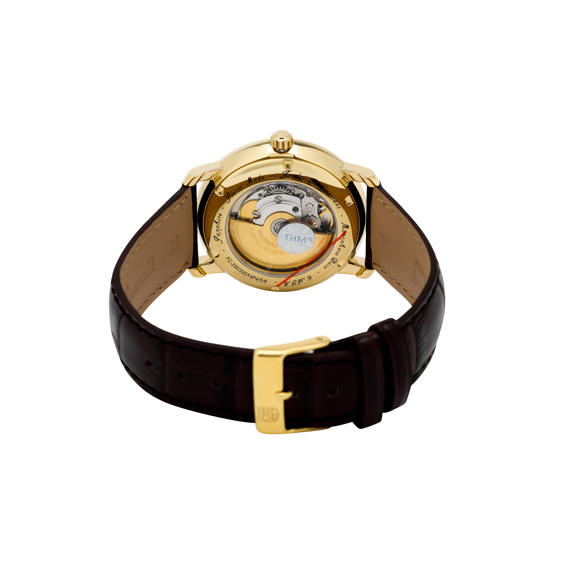 Đồng Hồ Nam Chính Hãng Frederique Constant Classics FC-330MC4P5