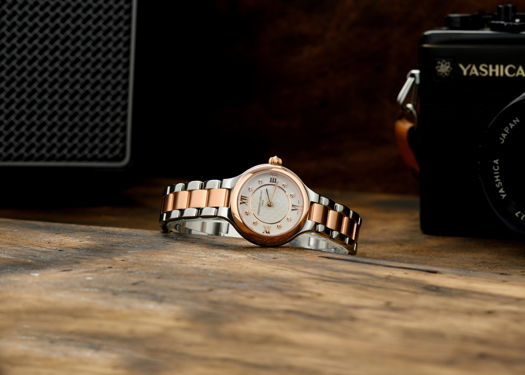 Đồng Hồ Nữ Chính Hãng Frederique Constant Classics FC-200WHD1ER32B
