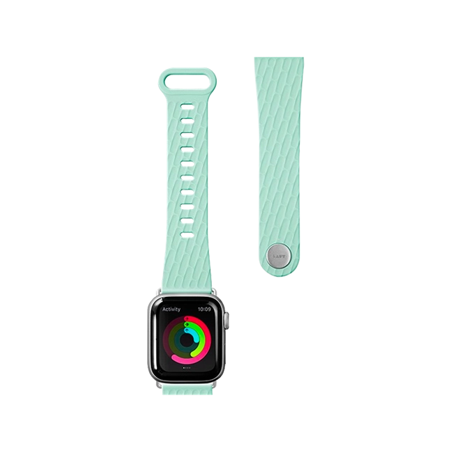Dây silicone Apple Watch 40mm Laut Active 2 - Chính hãng VN