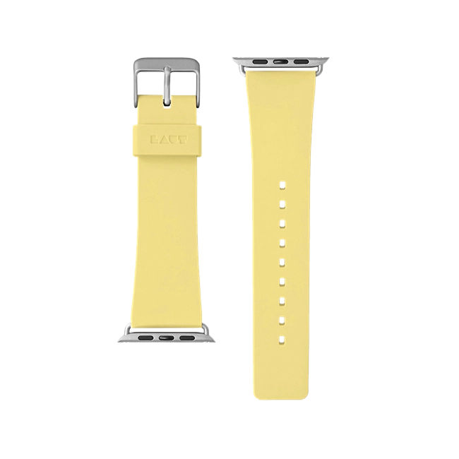 Dây silicone Apple Watch 40mm Laut Pastel - Chính hãng VN