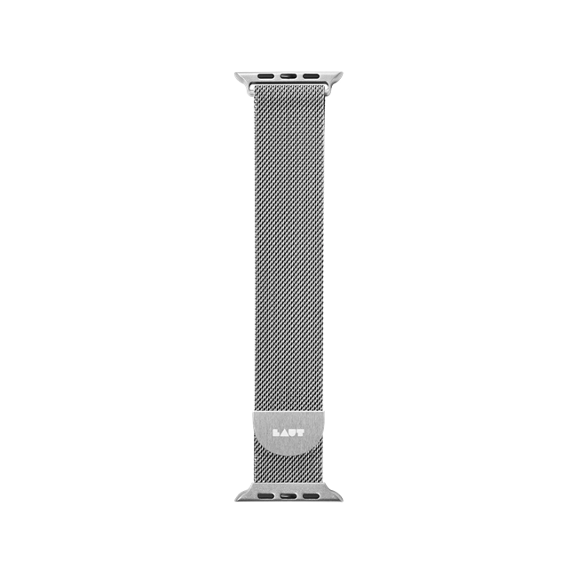 Dây thép không gỉ Apple Watch 40mm Laut Steel Loop - Chính hãng VN