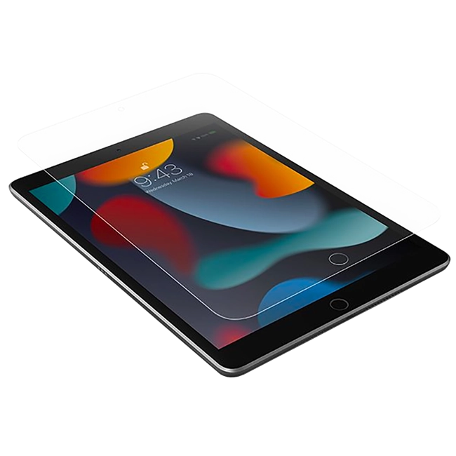 Miếng dán kính iPad 10.2 inch UniQ - Chính hãng VN