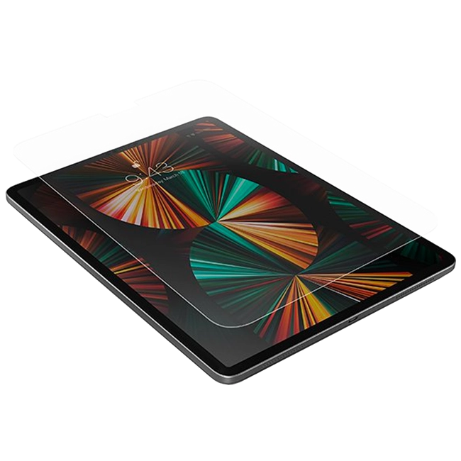 Miếng dán kính iPad Pro 12.9 inch UniQ - Chính hãng VN