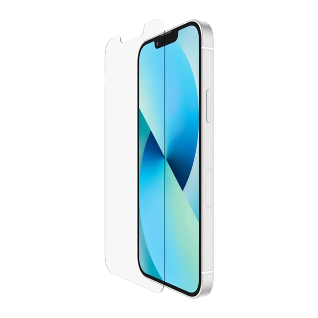 Miếng dán kính iPhone 13 mini Belkin - Chính hãng VN