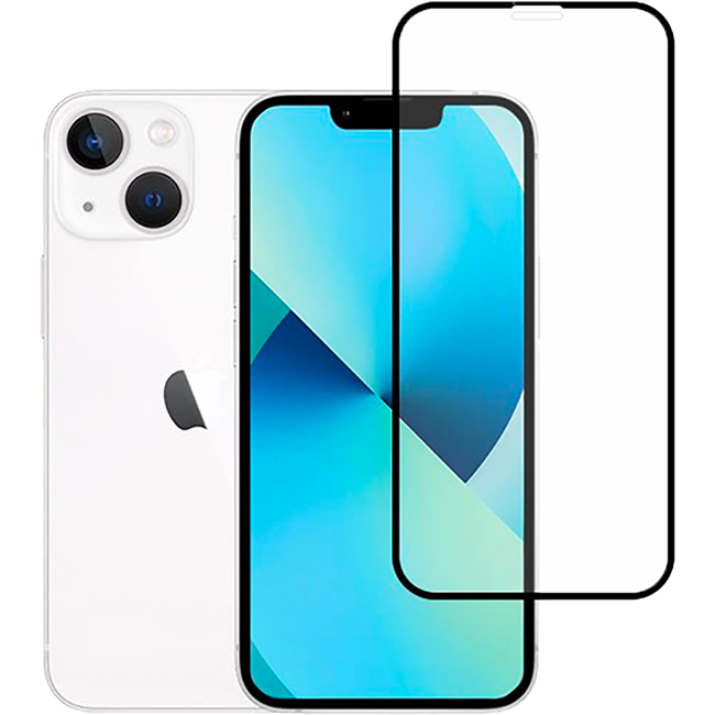 Miếng dán kính iPhone 13 mini JCPAL - Chính hãng VN