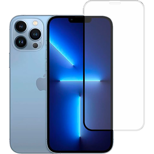 Miếng dán kính iPhone 13 Pro Max JCPAL - Chính hãng VN
