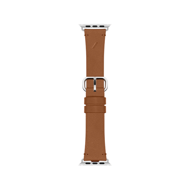 Dây da Apple Watch 44mm Native Union Classic - Chính hãng VN