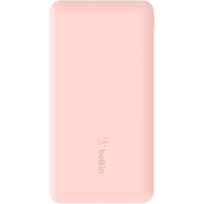 Pin sạc dự phòng 10000mAh 15W PD Belkin Pocket Power BPB011 - Chính hãng VN