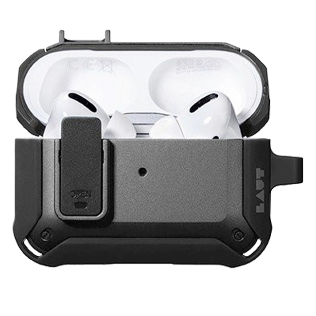 Túi đựng AirPods Pro 2 LAUT Nhựa dẻo - Chính hãng VN