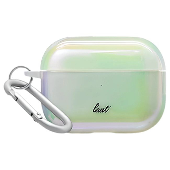 Túi đựng AirPods Pro 2 LAUT Nhựa cứng - Chính hãng VN