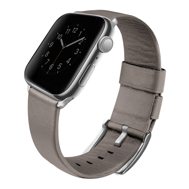 Dây da Apple Watch 40mm UniQ Mondain - Chính hãng VN