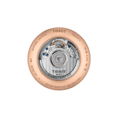 Đồng Hồ Nam Chính Hãng TISSOT T-Gold T9264077604100
