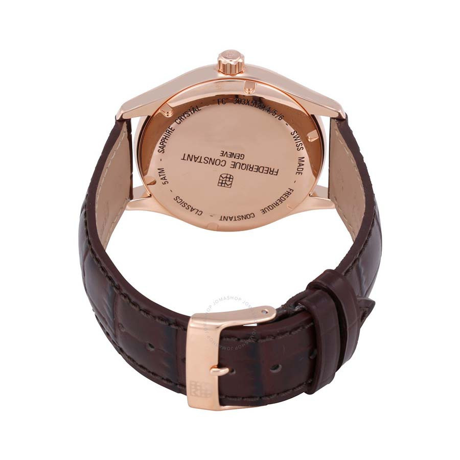 Đồng Hồ Nam Chính Hãng Frederique Constant Classics FC-303MV5B4