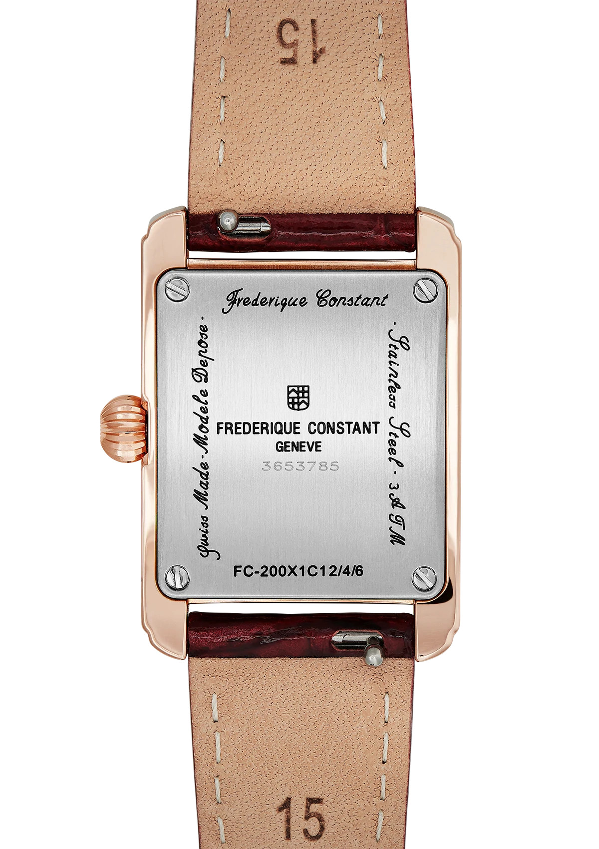 Đồng Hồ Nữ Chính Hãng Frederique Constant Classics FC-200MC14