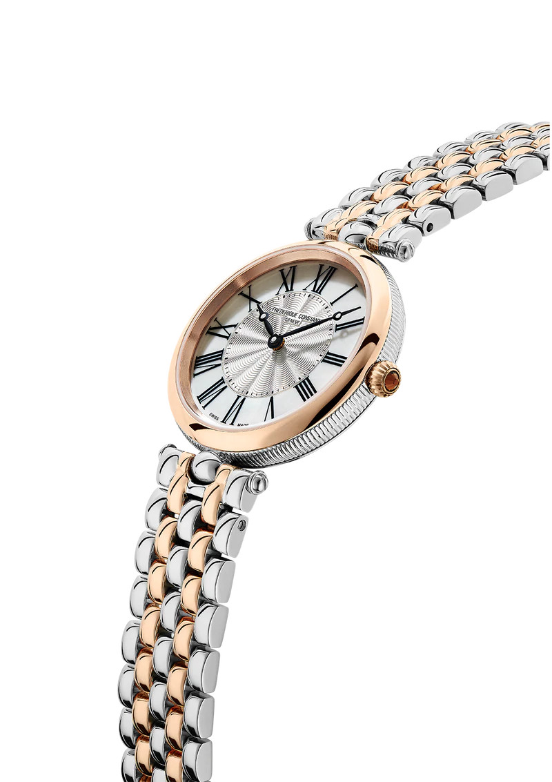 Đồng Hồ Nữ Chính Hãng Frederique Constant Classics FC-200MPW2AR2B