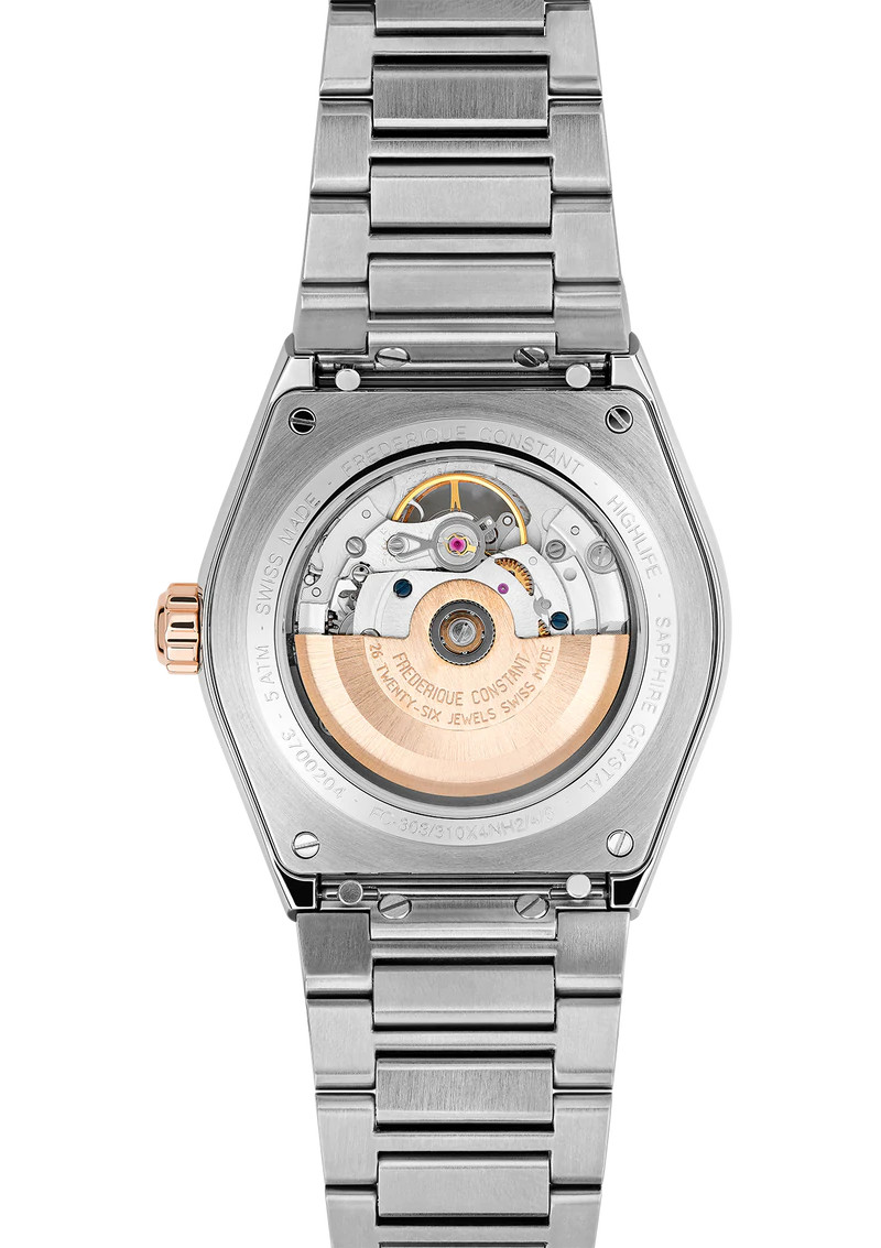 Đồng Hồ Nam Chính Hãng Frederique Constant Highlife FC-303V4NH2B